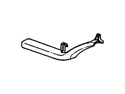 Chevy 10246434 Armrest