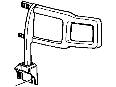 GM 25800329 Bolt, Bumper/Fascia/Grille Guard