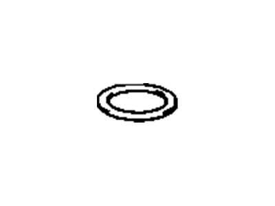 Chevy Prizm Transmission Gasket - 94840635