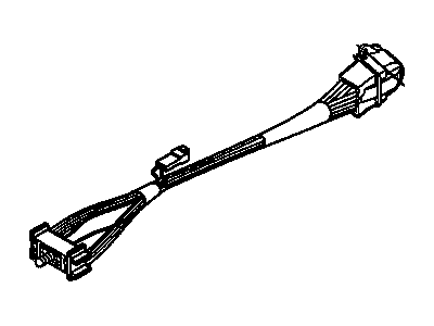 Buick 26030594 Ignition Switch