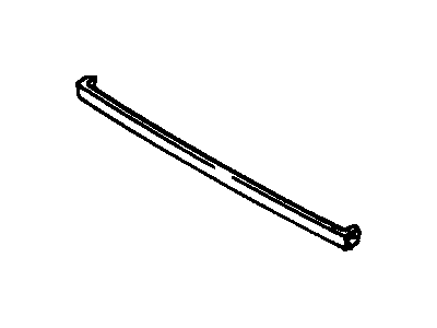 Buick 88891999 Rocker Molding
