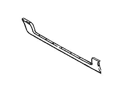 Buick 88891996 Rocker Molding