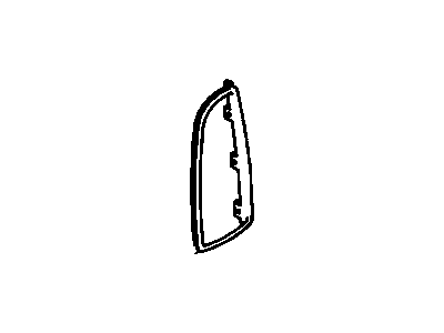Oldsmobile 16502727 Bezel