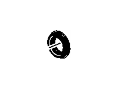 Chevy 24288437 Axle Seals