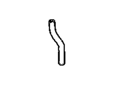Chevy 9439104 HOSE,5/16"X25' GM6198M