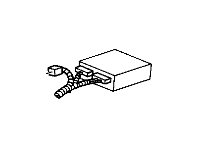 Chevy 12085482 CONNECTOR,INSTRUMENT PANEL WIRING HARNESS EXTENSION(PART OF 1)(BLACK)(6-WAY MALE)(W/LEADS)(2.535)