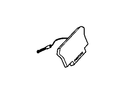 Pontiac 17988869 Horn Wire