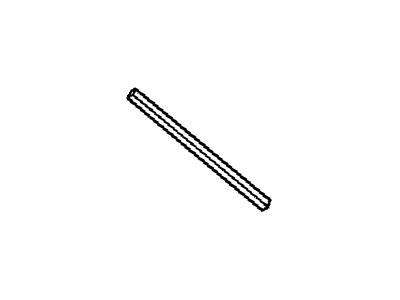 Oldsmobile 25614944 Lower Seal