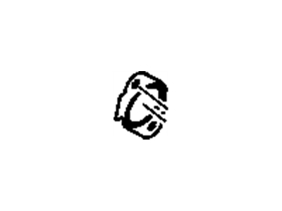 GM 12677330 Gasket, Fuel Pump