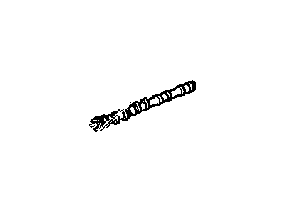Cadillac XLR Camshaft - 12565172