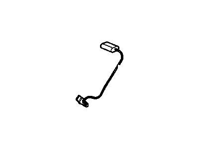 2003 Chevy Express 3500 Fuel Level Sensor - 19152159
