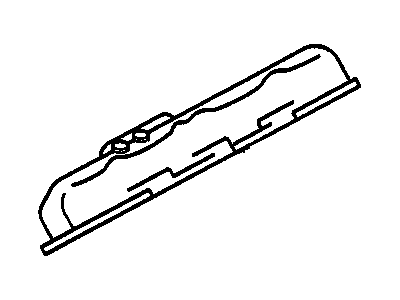 Chevy 97222721 Manifold