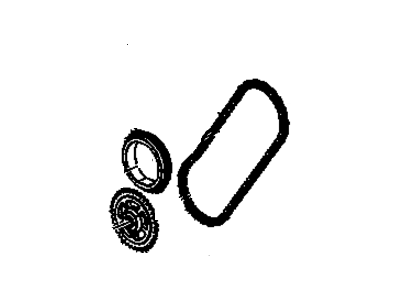 Buick 24223985 SPROCKET PKG,DRIVE & DRIVEN (W/LINK)(INCLUDES 215-217)