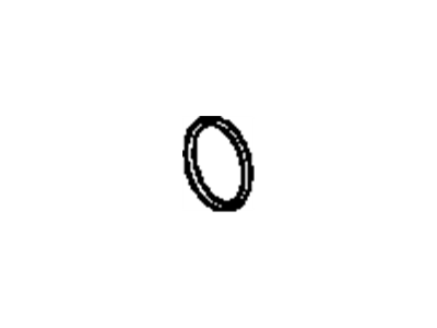 GM 7814503 Seal, Hydraulic Steering Fitting And O - Ring