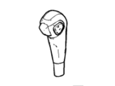 GM 42539736 Knob Kit, Transmission Gear Shift Control