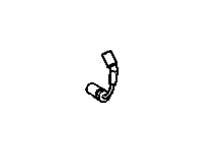 Chevy Silverado 1500 Spark Plug Wires - 19351911