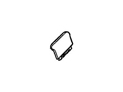 GM 17989204 Horn Switch