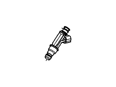 Chevy 12599504 Injector