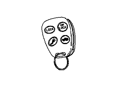 Saturn 22692190 Transmitter