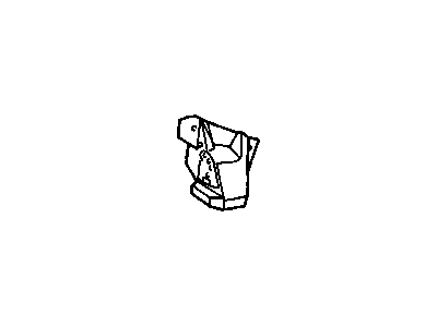 Chevy 22591926 Control Arm Bracket