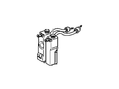 GM 22155566 Container, Windshield Washer