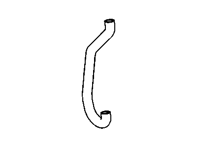 Chevy 14048940 Power Steering Hose