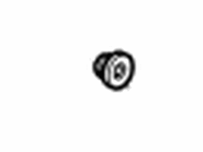 Chevy 12668646 BEARING KIT,CRANKSHAFT THRUST(INCLUDES 162-164)(W/O RED POLYMER COATING)