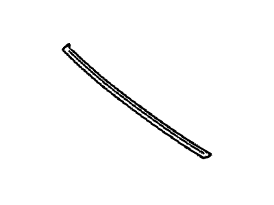 Chevy 10277605 Molding