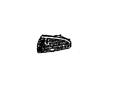 Buick 16524977 Turn Signal