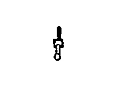 GM 16509460 Headlamp Assembly Ball Stud