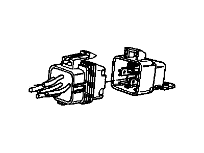 Chevy Impala Relay - 22137260
