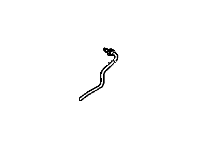 GM 15052180 Hose, Transmission Oil Cooler