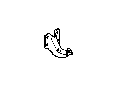 Chevy 471698 Mount