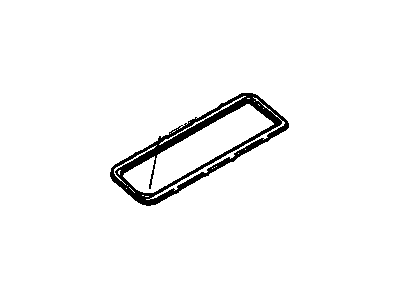 Chevy Corvette Valve Cover Grommet - 14088564