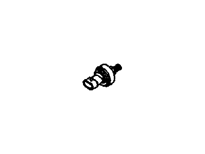 Chevy Aveo5 Wheel Speed Sensor - 96184588