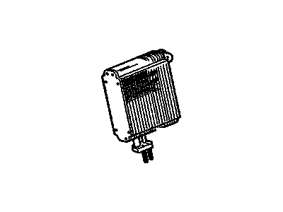 Chevy Monte Carlo Evaporator - 3093285