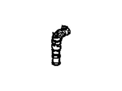 GMC 10154603 Hose