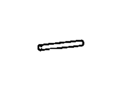Chevy 12543681 Access Cover Pin