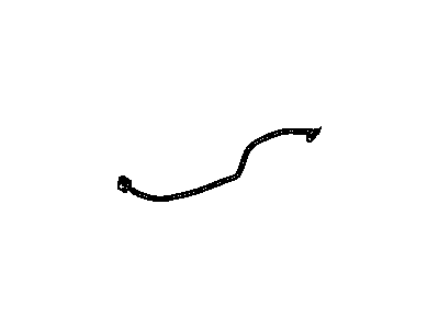 GM 15055647 Harness, Electronic Control Suspension