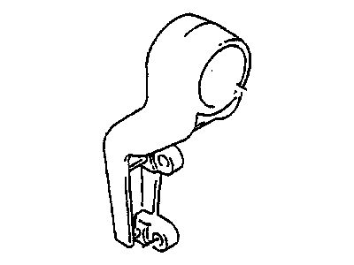 GM 91173229 Mount Bracket