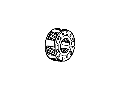 GM 84635180 Carrier, Transfer Case