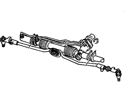 Pontiac 26046149 Gear Assembly