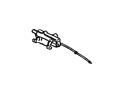 Chevy 10275633 Actuator