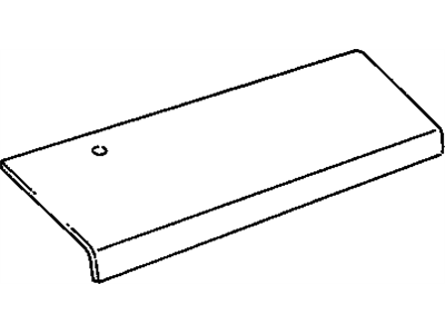 Chevy 20680155 Lid