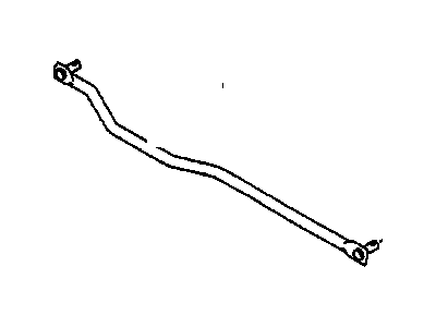 GM 97719164 Rod, Cab Tilt