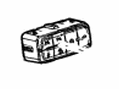 Chevy 84786496 SWITCH,VEHICLE STABILITY CONTROL SYSTEM