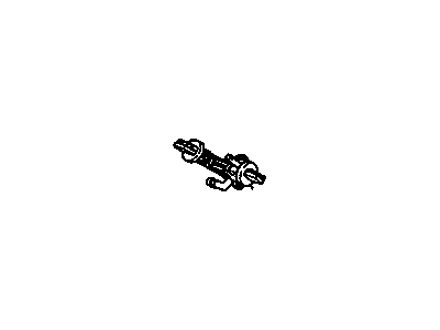Cadillac Air Inject Check Valve - 17075280