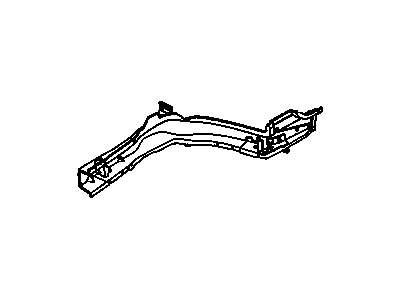 Chevy 22654199 Lower Rail