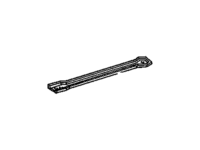 GM 10127870 Strut Bar, Front Passenger Side