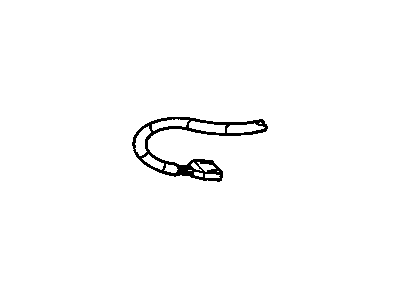 Chevy 13585857 CONNECTOR KIT,ENGINE WIRING HARNESS(ENGINE COOLANT TEMPERATURE SENSOR)(GRAY)(2-WAY FEMALE)(W/LEADS)(1.150)(SIDE ELECTRIC CODE:  B34)